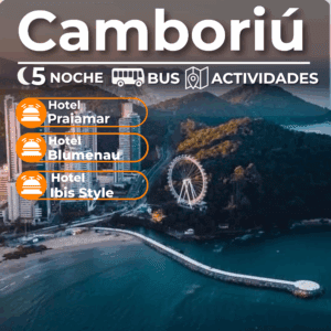 CAMBORIÚ 2025
