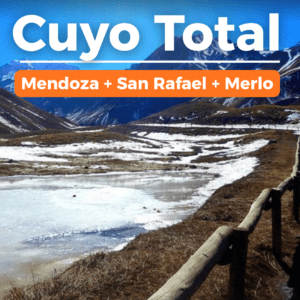 CUYO 2026 Circuito Mendoza + San Rafael + Merlo