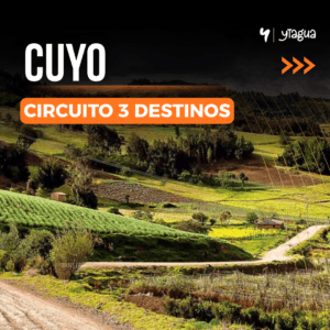 CUYO Circuito 3 Destinos