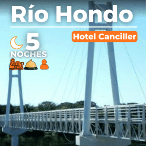 TERMAS DE RIO HONDO