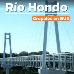 TERMAS DE RIO HONDO