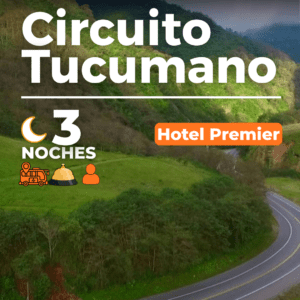 CIRCUITO TUCUMANO