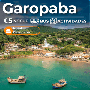 GAROPABA 2025