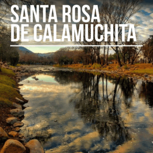 SANTA ROSA DE CALAMUCHITA