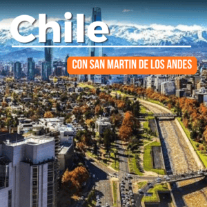 DESCUBRIENDO CHILE 2026 con SMA