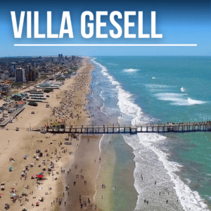 VILLA GESELL