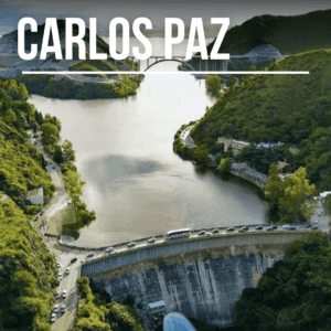 VILLA CARLOS PAZ