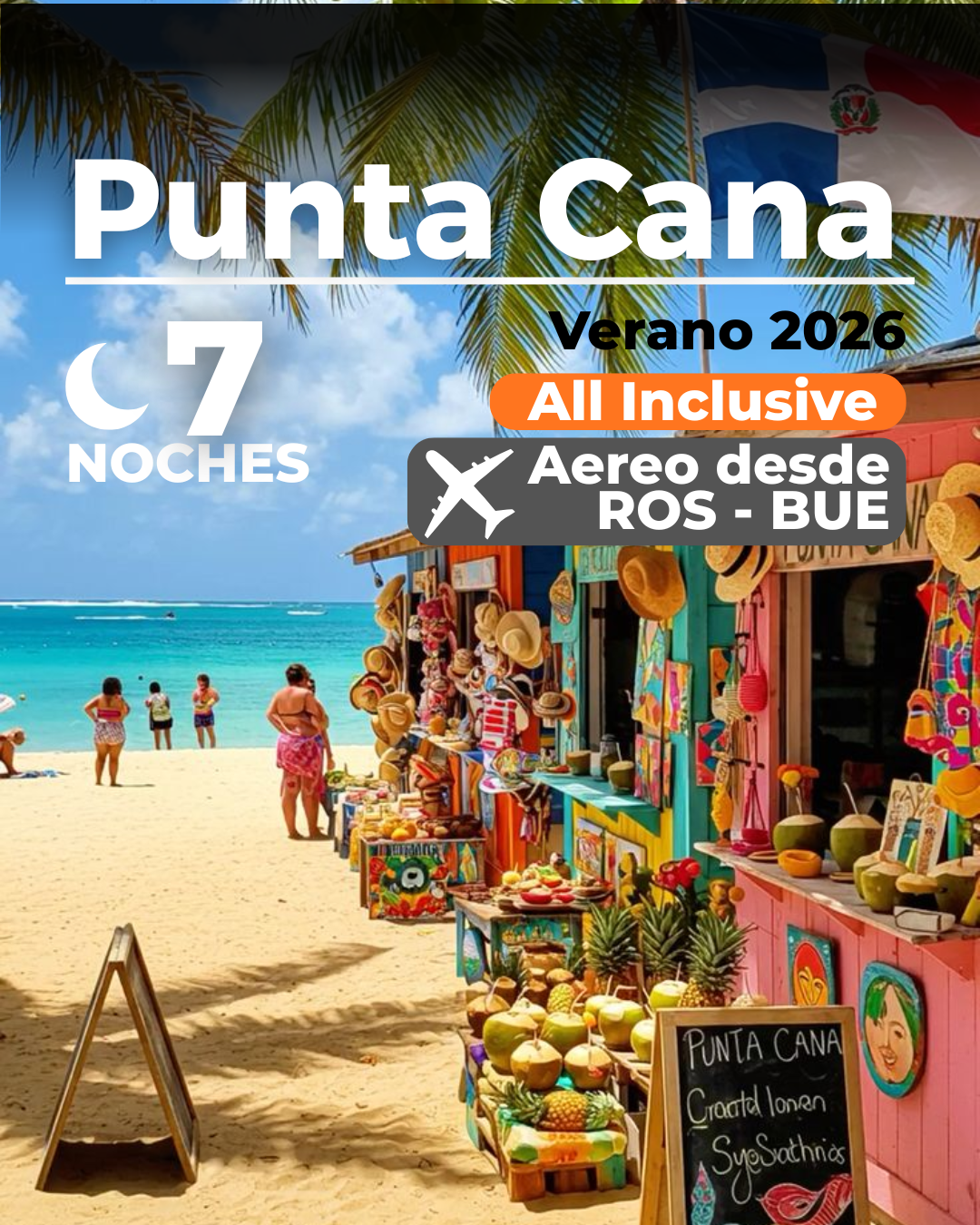 PUNTA CANA