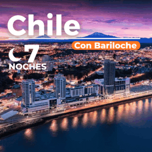 DESCUBRIENDO CHILE 2026 con BRC
