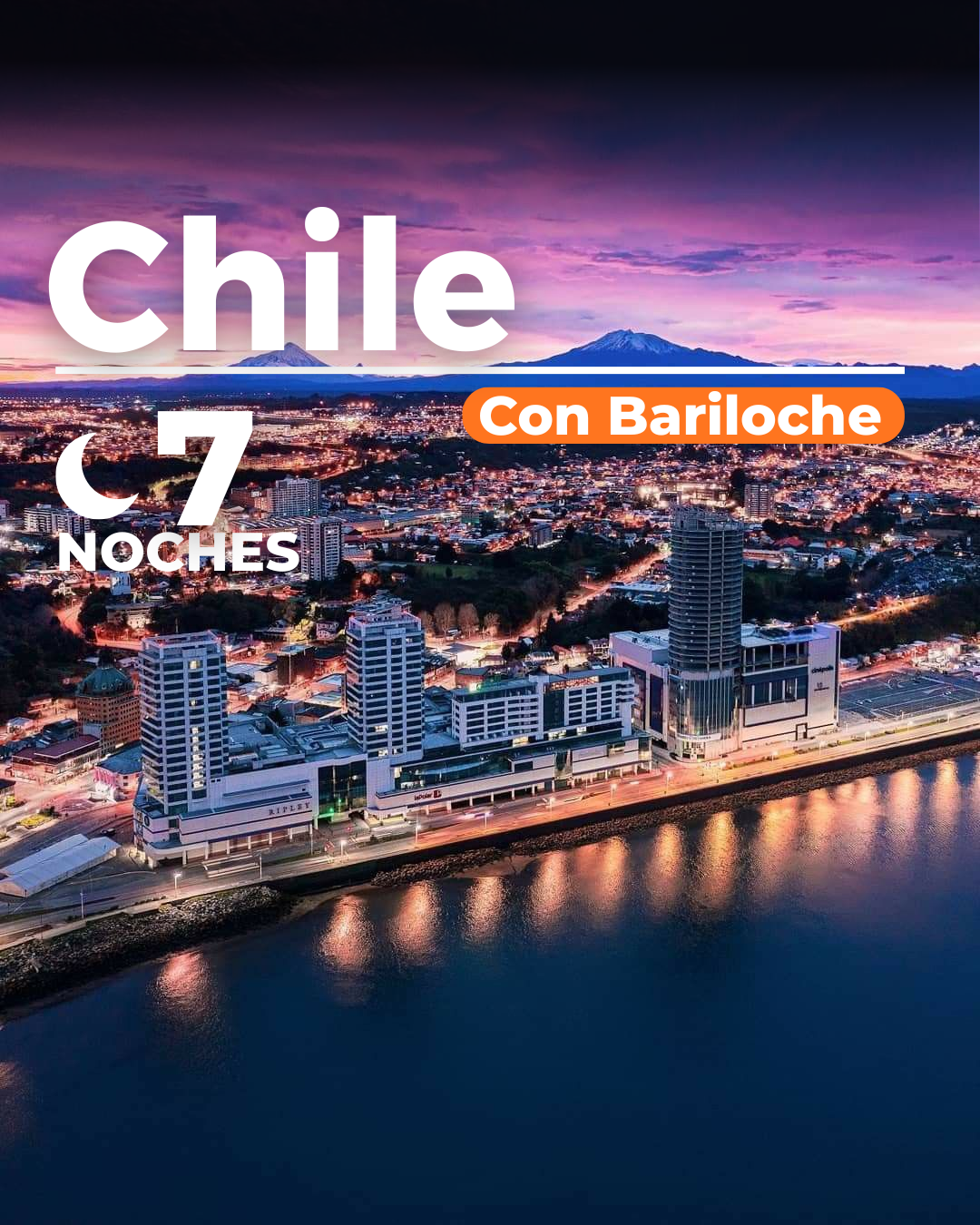 DESCUBRIENDO CHILE 2026 con BRC