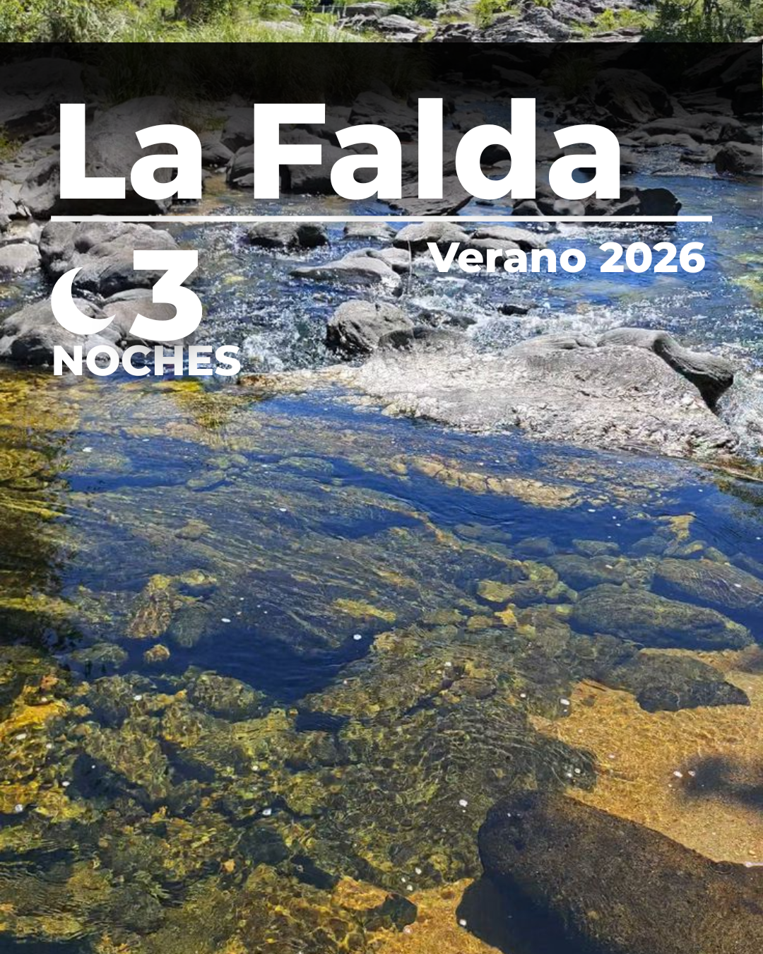 LA FALDA