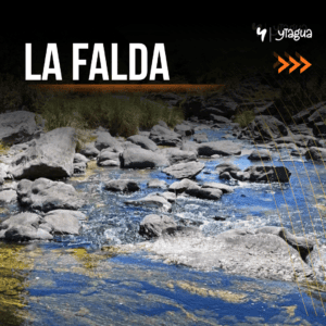 LA FALDA