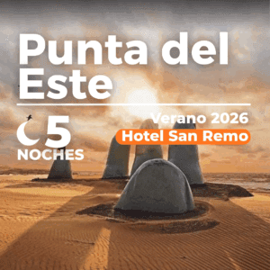 PUNTA DEL ESTE 2026