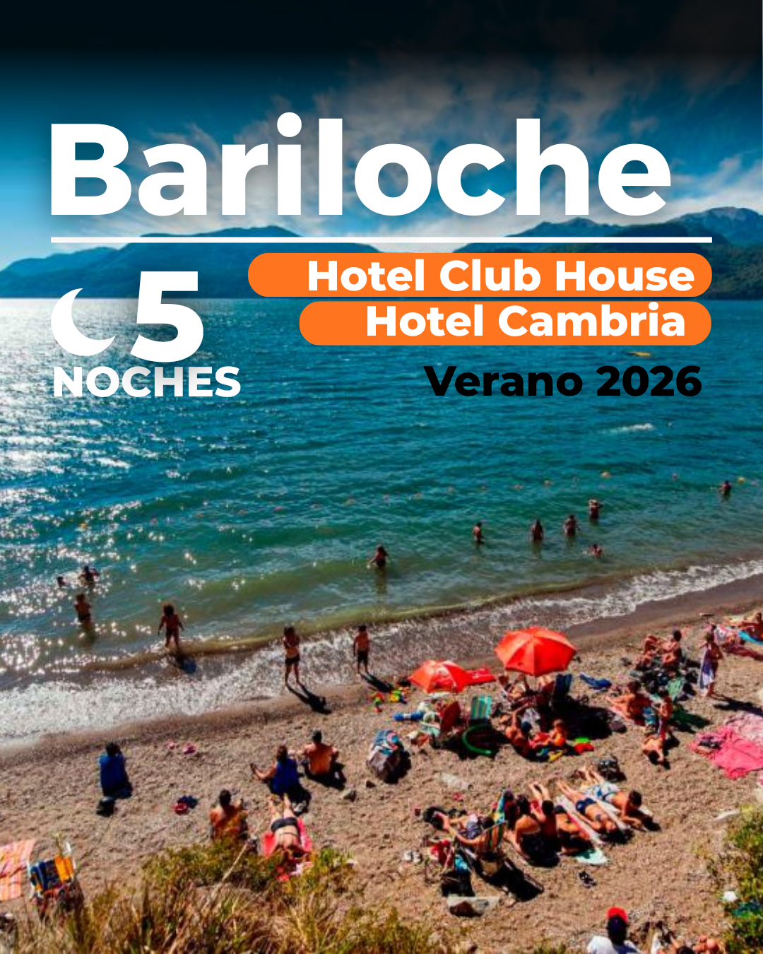 SAN CARLOS DE BARILOCHE