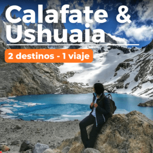 CALAFATE & USHUAIA 2026