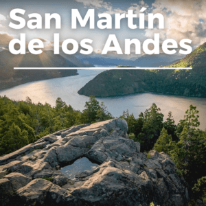 SAN MARTIN DE LOS ANDES