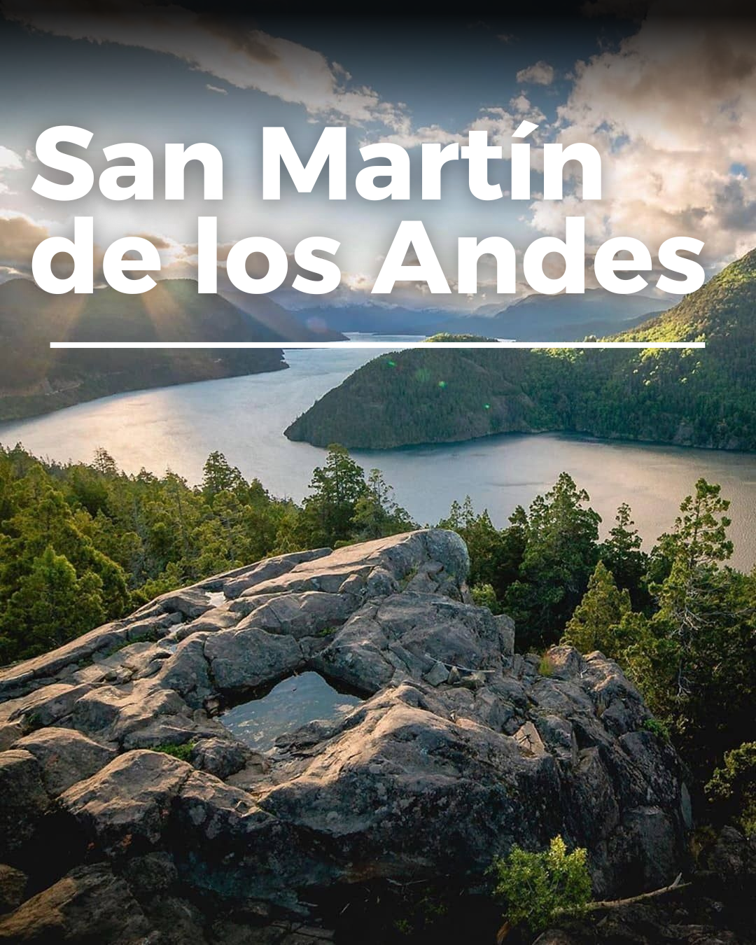 SAN MARTIN DE LOS ANDES