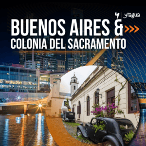 BUENOS AIRES con Colonia del Sacramento