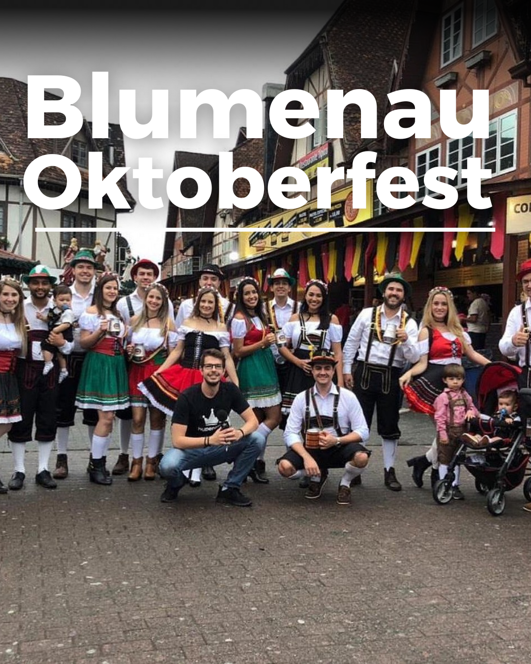 BLUMENAU Oktoberfest