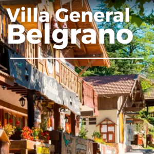 Villa General Belgrano