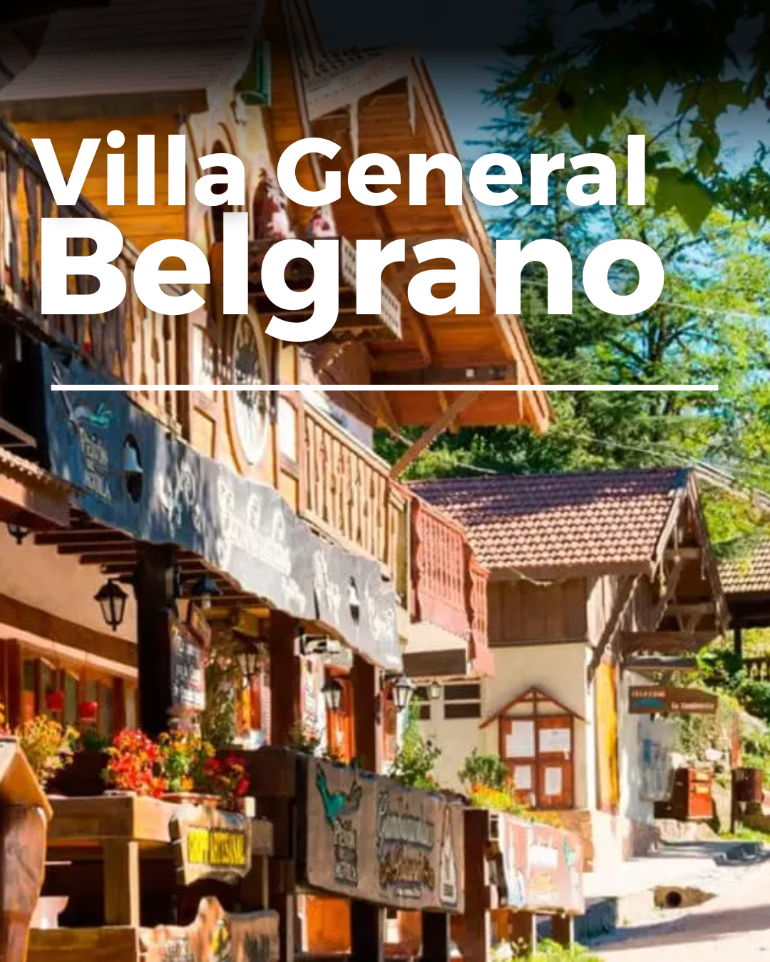 Villa General Belgrano