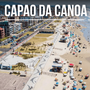 CAPÃO da CANOA