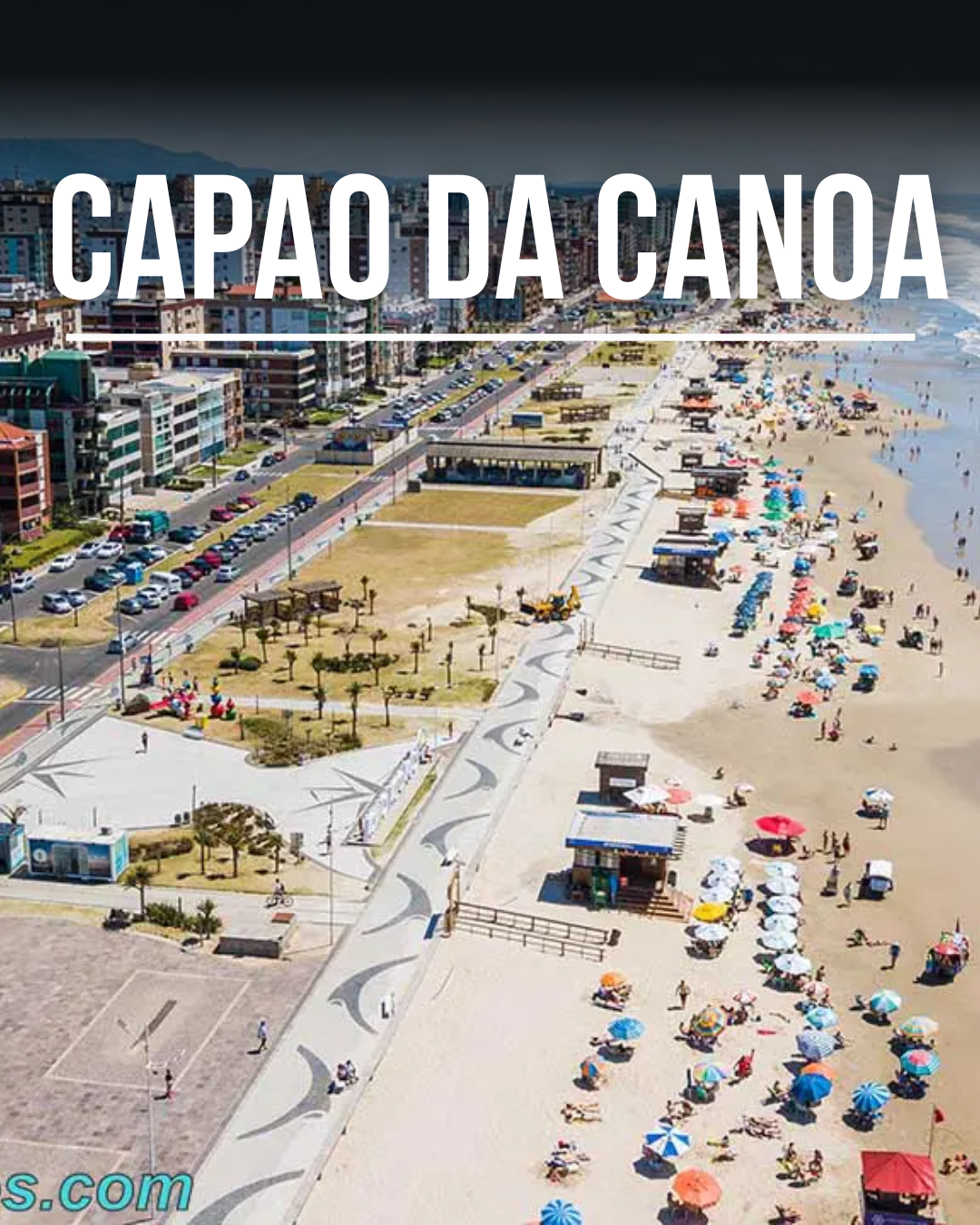 CAPÃO da CANOA